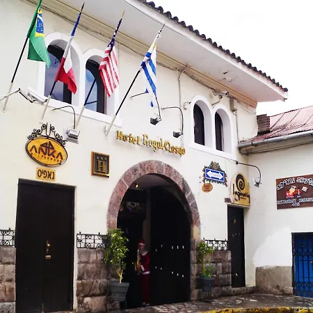 Hotel Royal Qosqo