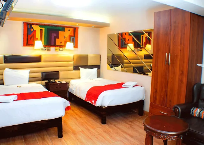 Royal Qosqo 3* Cuzco