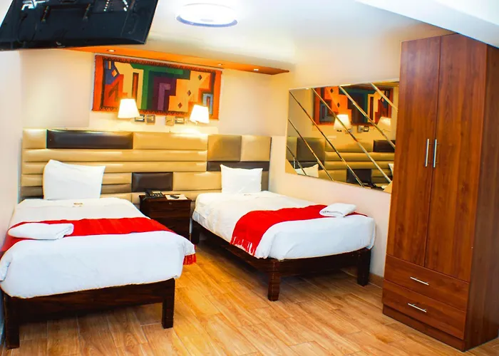 Royal Qosqo 3* Cuzco