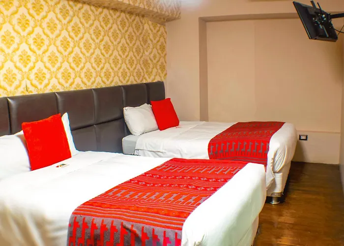 Hotel Royal Qosqo 3*