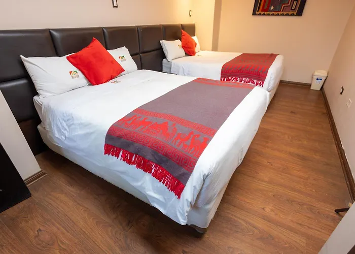Royal Qosqo Hotel Cuzco