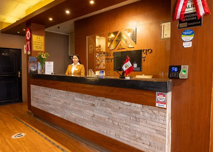 Royal Qosqo Hotel