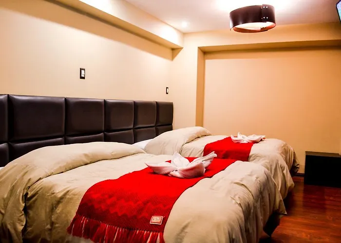 Hotel Royal Qosqo 3*