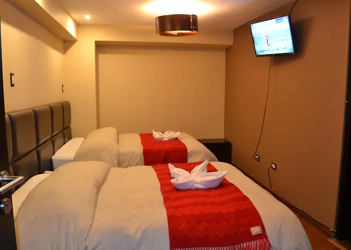 Royal Qosqo Hotel 3*