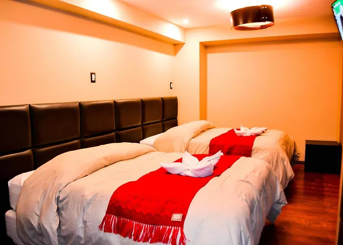 Hotel Royal Qosqo 3*
