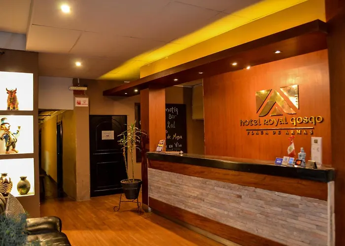 Royal Qosqo Hotel