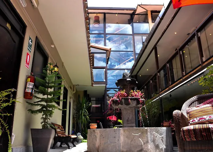 Royal Qosqo 3* Cuzco