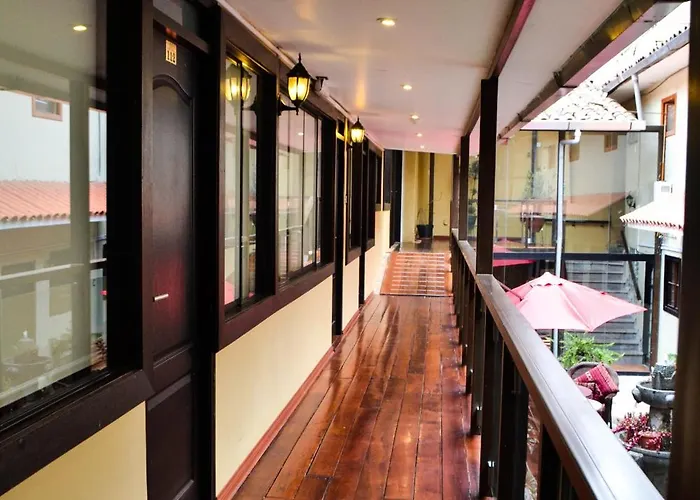Royal Qosqo Hotel 3*
