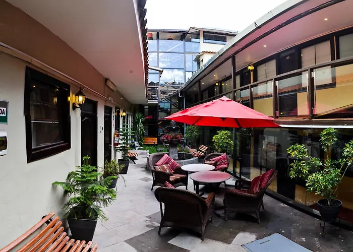 Hotel Royal Qosqo 3*