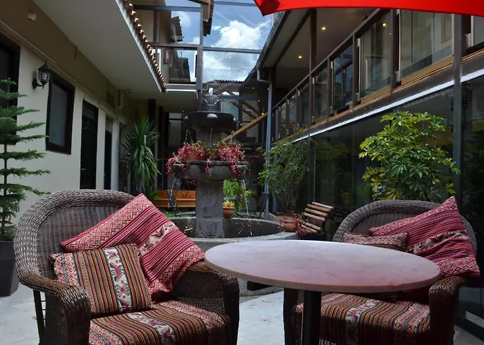 Royal Qosqo Hotel Cuzco