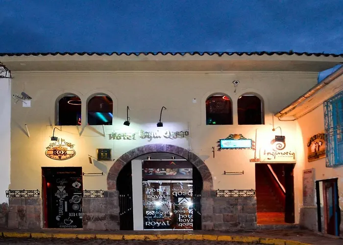 Hotel Royal Qosqo Cuzco